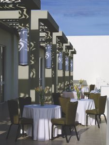 Dining El Conquistador Puerto Rico