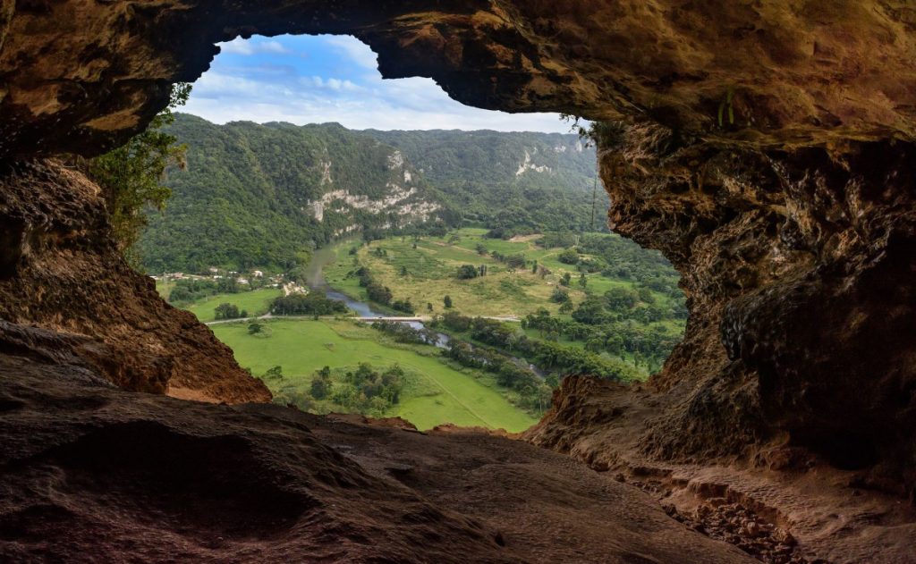 Cueva Ventana, Arecibo - Bienvenidos