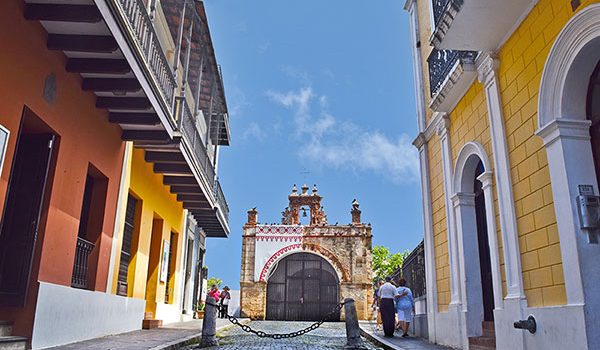 Cristo Chapel - Mi Viejo San Juan