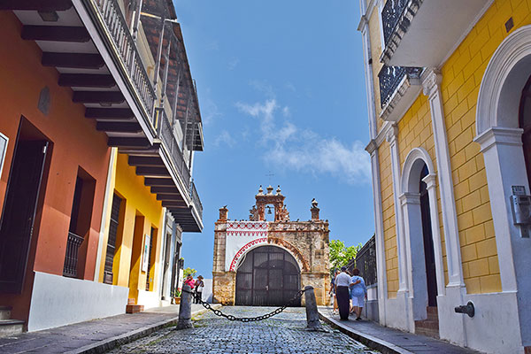 Cristo Chapel - Mi Viejo San Juan