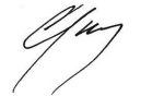 Clarisa Signature