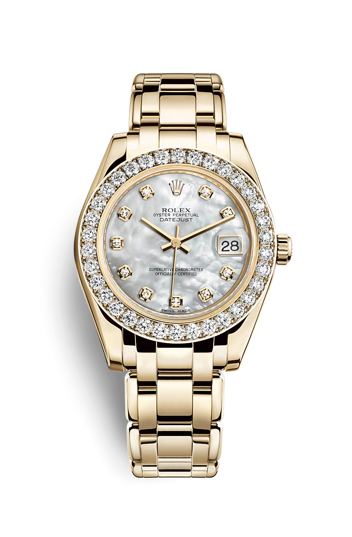 Kury at Plaza las Americas is recognized as an official Rolex retailer in San Juan.
