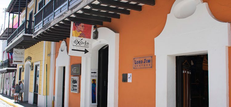 Puerto Ricoís intrinsic beauty has inspired artists for centuries, and many shops throughout Old San Juan.