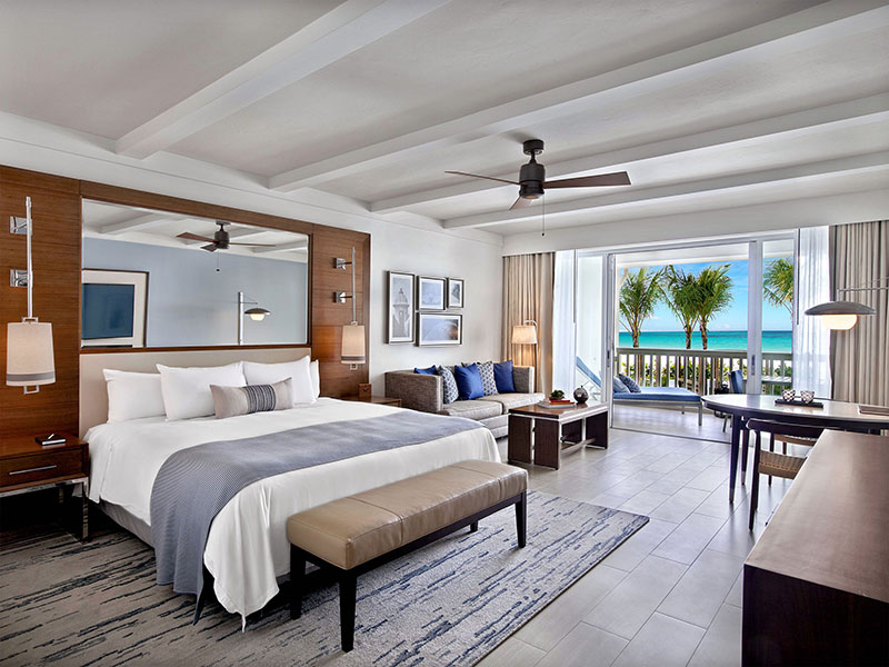 El San Juan Hotel in Isla Verde Beach was voted the Best Urban Beach in the U.S.