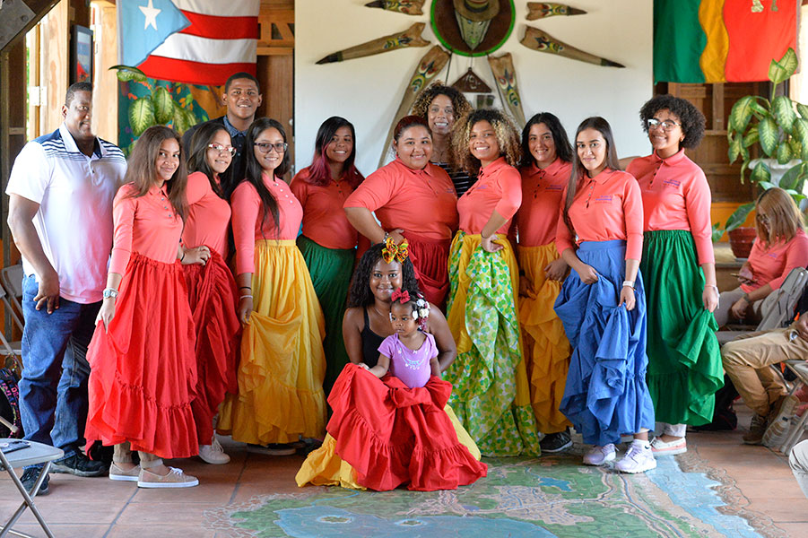 COPI provides bomba classes (the second and last Friday of the month) for visitors and corporate groups to grab a hold of Puerto Ricoís cultural roots.