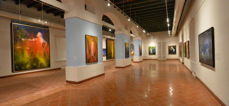 The Musem de las Americas at Cuartel de Ballaja is the largest of the museums.