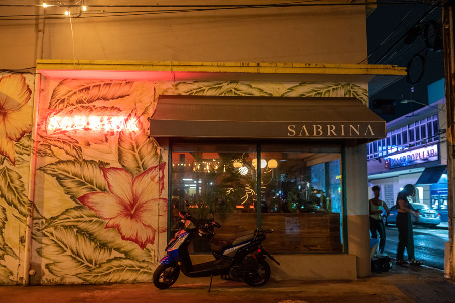 Sabrina Brunch & Bistro Bar put Calle Loiza on the culinary map.